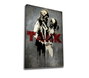 Wallity Lienzo Decorativo Banksy WY11 70 x 100 cm